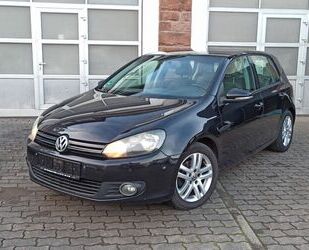 VW Golf Gebrauchtwagen