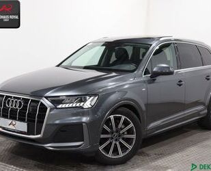 Audi Q7 Gebrauchtwagen