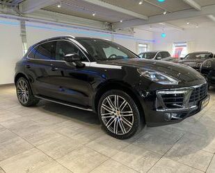 Porsche Macan Gebrauchtwagen