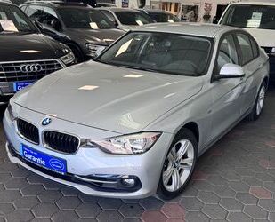 BMW 320 Gebrauchtwagen