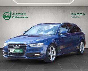 Audi A4 Gebrauchtwagen