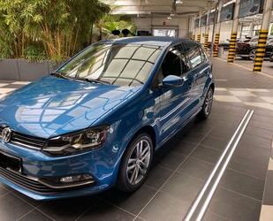 VW Polo Gebrauchtwagen