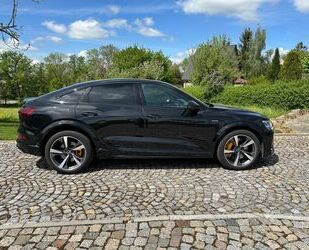Audi e-tron Gebrauchtwagen