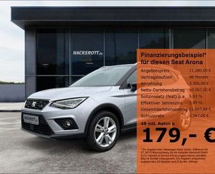 Seat Arona Gebrauchtwagen