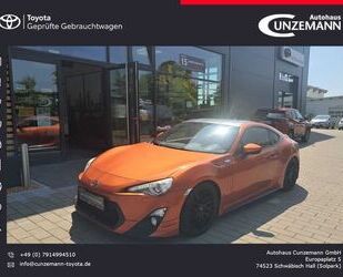 Toyota GT86 Gebrauchtwagen
