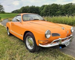 VW Karmann Ghia Gebrauchtwagen