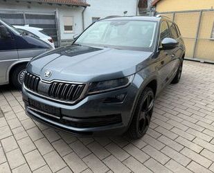 Skoda Kodiaq Gebrauchtwagen
