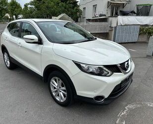 Nissan Qashqai Gebrauchtwagen