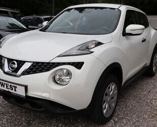 Nissan Juke Gebrauchtwagen