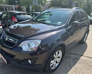 Opel Antara Gebrauchtwagen
