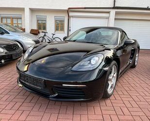Porsche Boxster Gebrauchtwagen