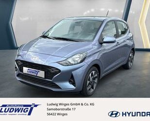 Hyundai i10 Gebrauchtwagen