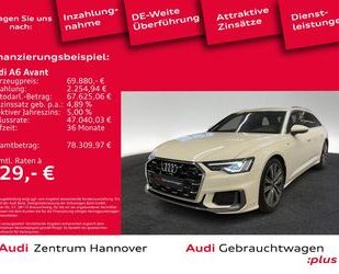 Audi A6 Gebrauchtwagen