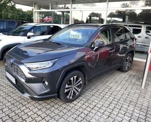 Toyota RAV 4 Gebrauchtwagen