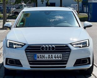 Audi A4 Gebrauchtwagen