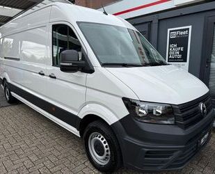 VW Crafter Gebrauchtwagen