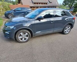 VW T-Roc Gebrauchtwagen