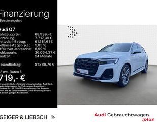 Audi Q7 Gebrauchtwagen