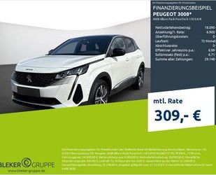 Peugeot 3008 Gebrauchtwagen
