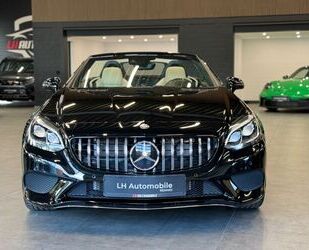 Mercedes-Benz SLC 300 Gebrauchtwagen