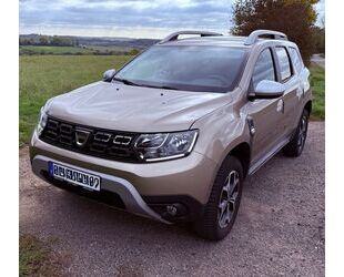 Dacia Duster Gebrauchtwagen