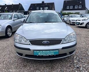 Ford Mondeo Gebrauchtwagen