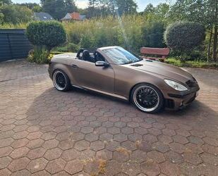 Mercedes-Benz SLK 55 AMG Gebrauchtwagen