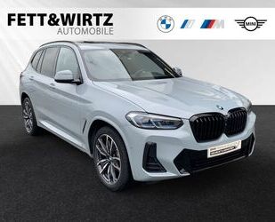 BMW X3 Gebrauchtwagen