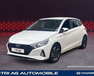 Hyundai i20 Gebrauchtwagen