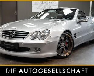 Mercedes-Benz SL 500 Gebrauchtwagen