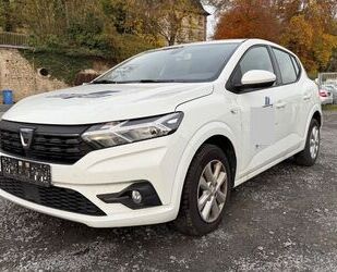 Dacia Sandero Gebrauchtwagen
