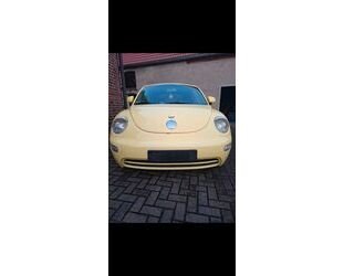 VW Beetle Gebrauchtwagen