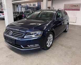 VW Passat Variant Gebrauchtwagen