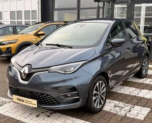 Renault ZOE Gebrauchtwagen