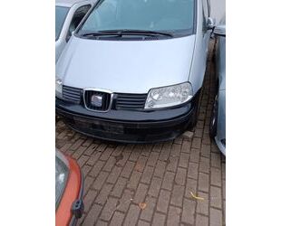 Seat Alhambra Gebrauchtwagen