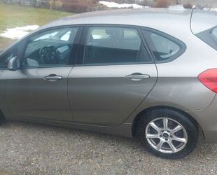 BMW 218 Active Tourer Gebrauchtwagen