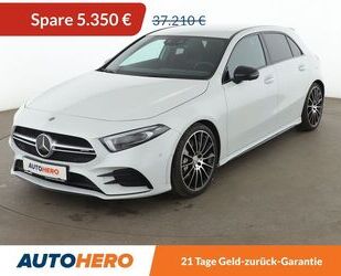 Mercedes-Benz A 35 AMG Gebrauchtwagen