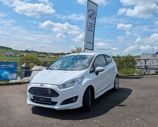 Ford Fiesta Gebrauchtwagen