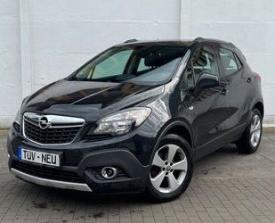 Opel Mokka Gebrauchtwagen