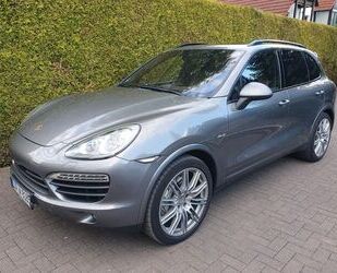 Porsche Cayenne Gebrauchtwagen