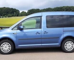 VW Caddy Gebrauchtwagen