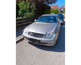 Mercedes-Benz CLK 200 Gebrauchtwagen