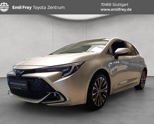 Toyota Corolla Gebrauchtwagen
