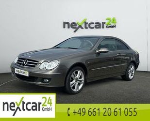 Mercedes-Benz CLK 280 Gebrauchtwagen