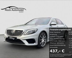 Mercedes-Benz S 63 AMG Gebrauchtwagen
