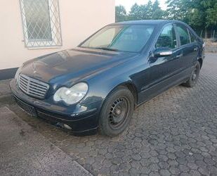 Mercedes-Benz C 180 Gebrauchtwagen