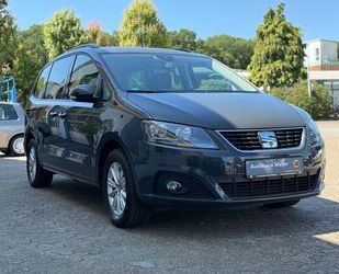Seat Alhambra Gebrauchtwagen