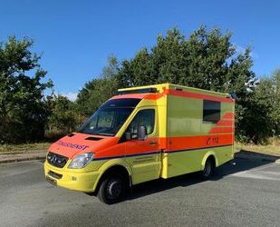 Mercedes-Benz Sprinter Gebrauchtwagen