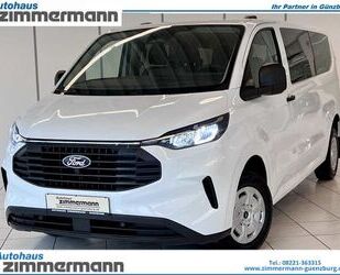 Ford Transit Custom Gebrauchtwagen