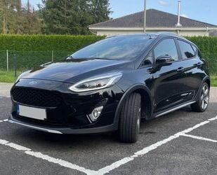 Ford Fiesta Gebrauchtwagen